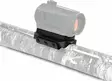 Warne Shotgun Rib Aimpoint T1-T2 Mount - Beslag til rødpunktsigter - 656813114320 - 2