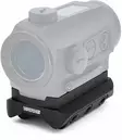 Warne Shotgun Rib Aimpoint T1-T2 Mount - Beslag til rødpunktsigter - 656813114320 - 4