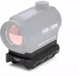 Warne Shotgun Rib Aimpoint T1-T2 Mount - Beslag til rødpunktsigter - 656813114320 - 3