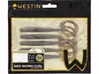 Westin Ned Worm Curl 12cm 3g 5pcs - Sabelhalede jigs - 0612202210 - 4