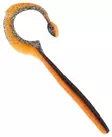 Westin Ned Worm Curl 12cm 3g 5pcs - Sabelhalede jigs - 0612202210 - 2