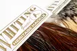 Whiting Heritage Hackle Dry Fly Saddle - Tørflue nakker og sadler - 87802300 - 2