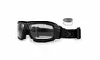 Wiley X WX Lynx Grey & Clear - Matte Black - Skydeglas - 712316022880 - 1