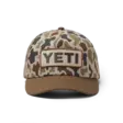 Yeti Logo Camo Snapback - Truckere - 888830394380 - 5
