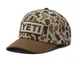 YETI LOGO CAMO WFB SNPBCK CAMO - Truckerkasketter - 888830394380 - 1
