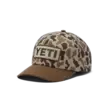 Yeti Logo Camo Snapback - Truckere - 888830394380 - 1