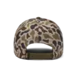 Yeti Logo Camo Snapback - Truckere - 888830394380 - 3