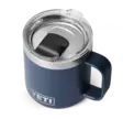 Yeti Rambler 10 OZ CL Mug MS Navy - Termoflasker og -krus - 888830548400 - 3