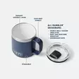 Yeti Rambler 10 OZ CL Mug MS Navy - Termoflasker og -krus - 888830548400 - 4
