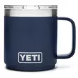 Yeti Rambler Mug 10oz Navy - Termoflasker og -krus - 888830306840 - 1