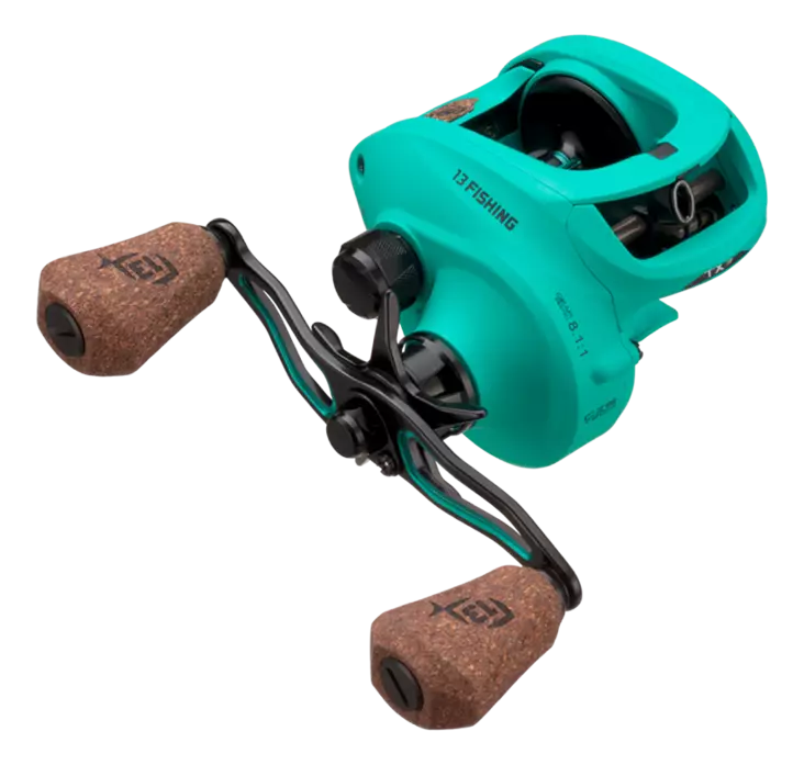 13Fishing Concept TX3 - Lavprofilsruller - 810068294040 - 1