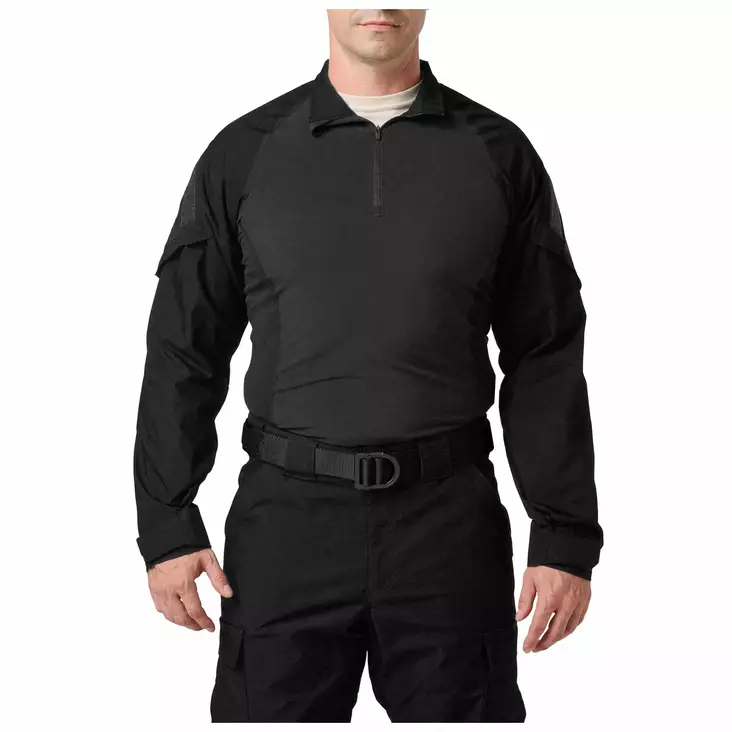 5.11 Flex-Tac TDU Rapid Ls Black - Taktiske trøjer - 888579618310 - 1
