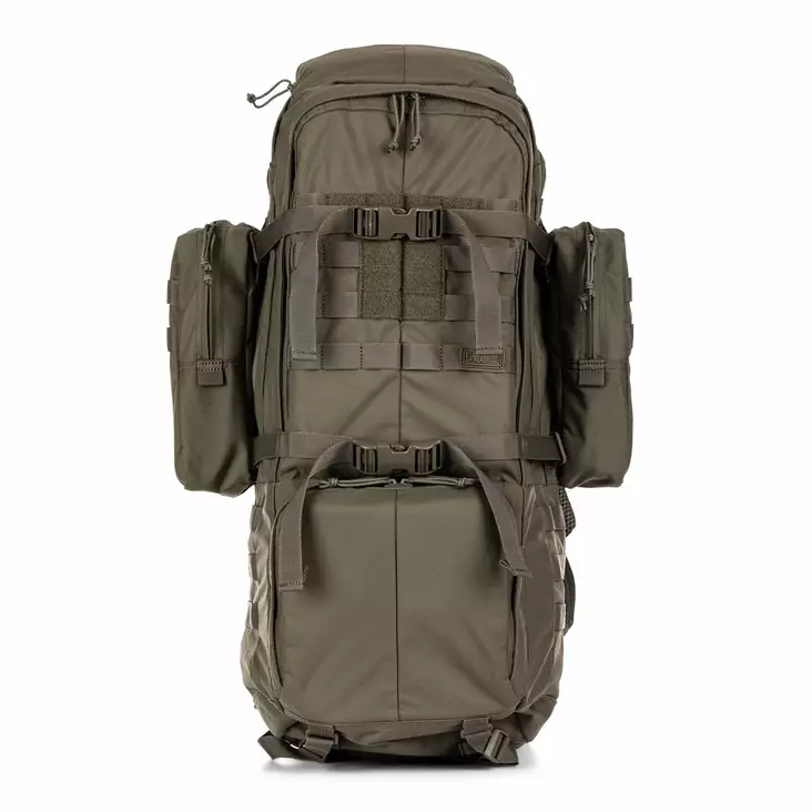 5.11 Rush100 Ranger Green - Taktiske rygsække og udstyrs tasker - 888579885040 - 1