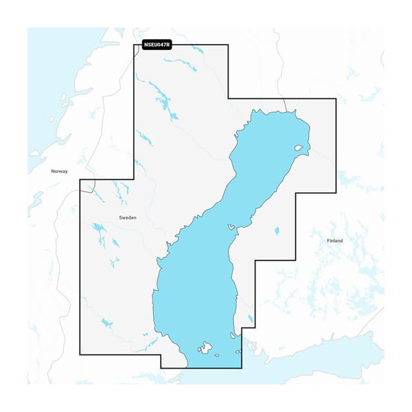 Garmin Navionics+ Gulf of Bothnia - Kort - 010-C1248-20 - 1