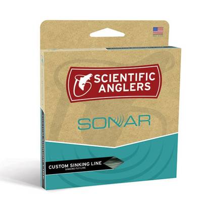 Scientific Anglers Sonar Big Water Taper Bluefin Tuna Float/Intermediate - Sinktip-liner - 840309130370 - 1