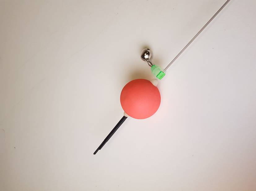 Wiggler Tip-Up Indicator 3 pcs - Øvrigt tilbehør - 7340010387580 - 2