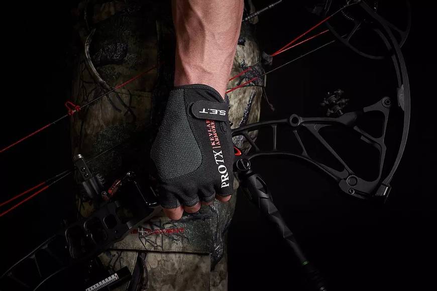 ProTX Kevlar ampujan suojahanska - Håndledsbeskyttere - 013964300130 - 1