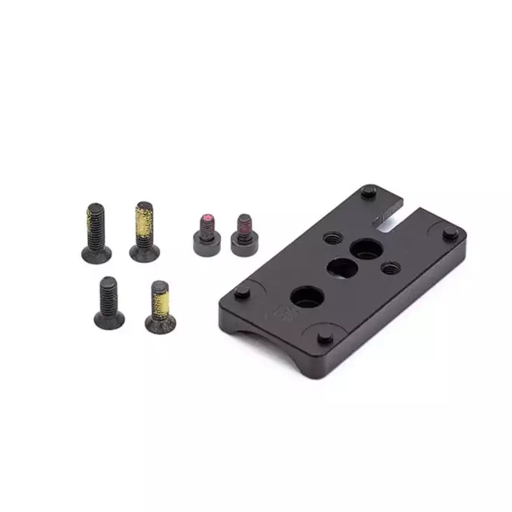 Eemann Tech Beretta 92 RD Plate Burris - Adapterplader til pistolsigter - 32-303050 - 3
