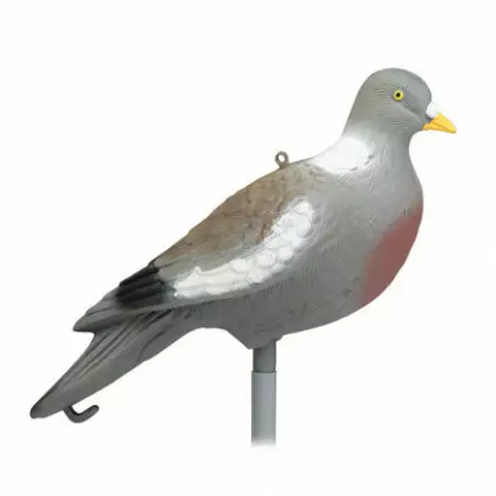 Stepland Pigeon Decoy 1pcs - Lokkende billeder / -diagram - 401040 - 1