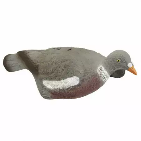 Stepland Pigeon 1/2 Shell Decoy 1pcs - Lokkende billeder / -diagram - 401050 - 1
