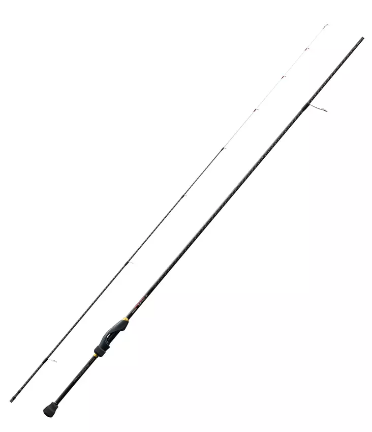 Shimano Soare BB Spinning Solid Tip 2pc - Shimano-spinnestænger - 4969363333810 - 1