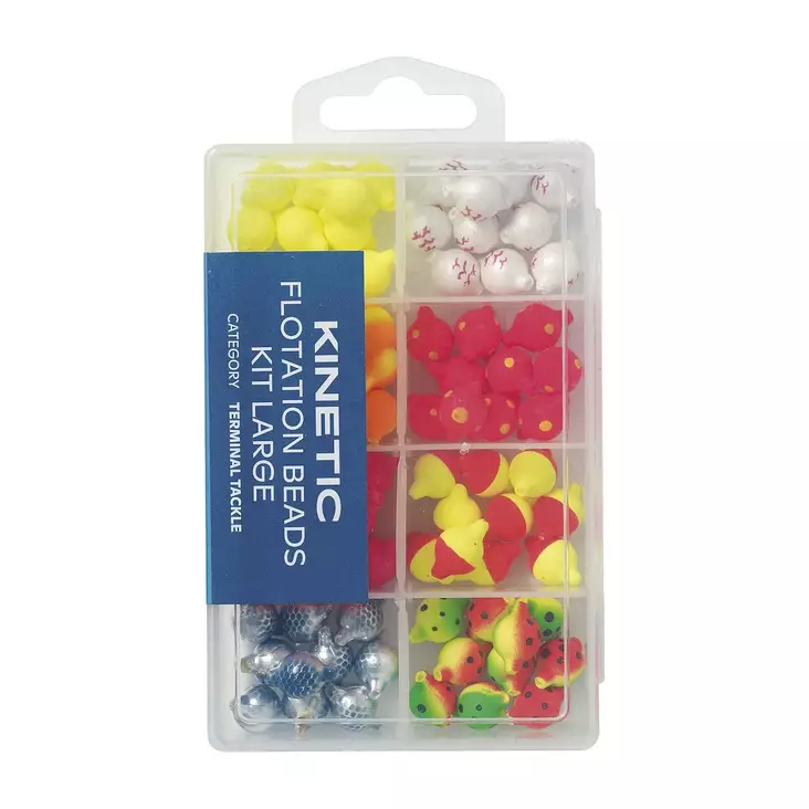 Kinetic Flotation Beads Kit - Rigkomponenter - 5707461360210 - 1