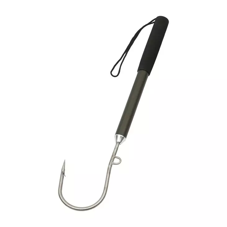 Kinetic Big Game Gaff 50cm - Hånd-, teleskop- & flying gaffer - 5707461374590 - 1