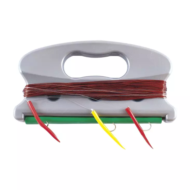 Kinetic Fiskeharpe Cable Wire - Færdige havrigs - 5707549338490 - 1