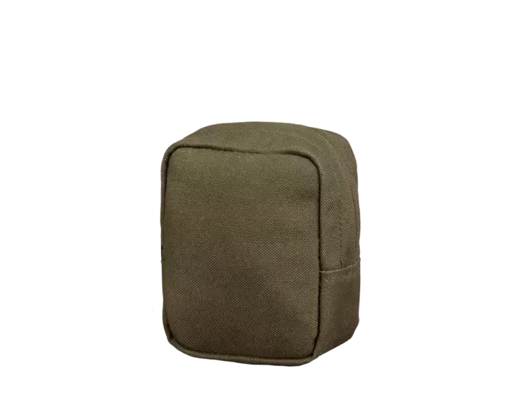Savotta Zipped GP Pouch 2X2 - Øvrigt friluftsudstyr - 6419134201650 - 1