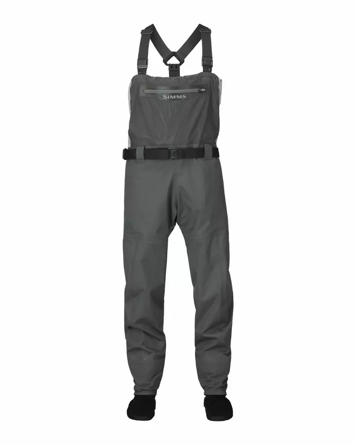 Simms Flyweight Stockingfoot Cinder - Vadere - 694264645390 - 1
