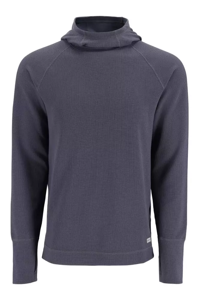Simms Highline Hoody Selvedge - Hættetrøjer - 694264660010 - 1
