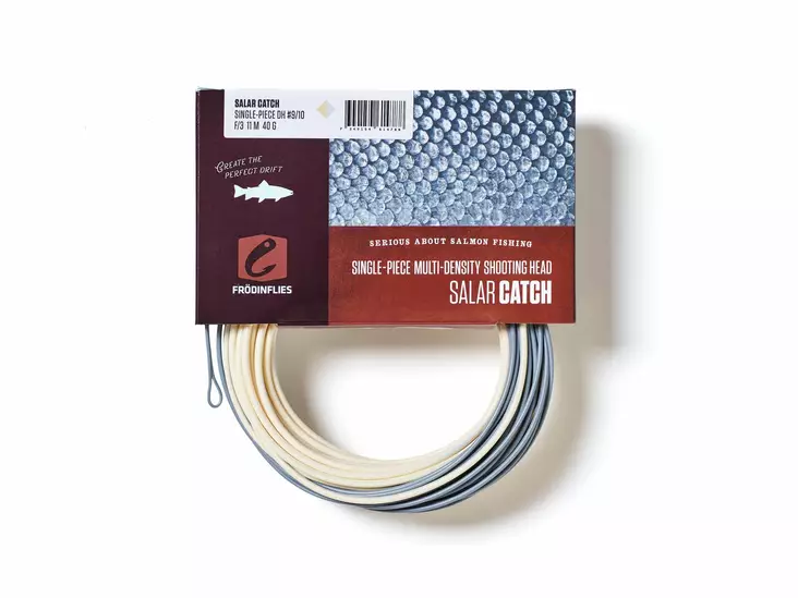 Frödinflies Salar Catch DH Float/Sink3 - Klumpeliner - 7340154614610 - 1