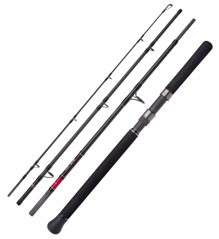 Shimano STC XR Spinning Monster 4pc - Saltvands-spinnestænger - 8717009881760 - 1