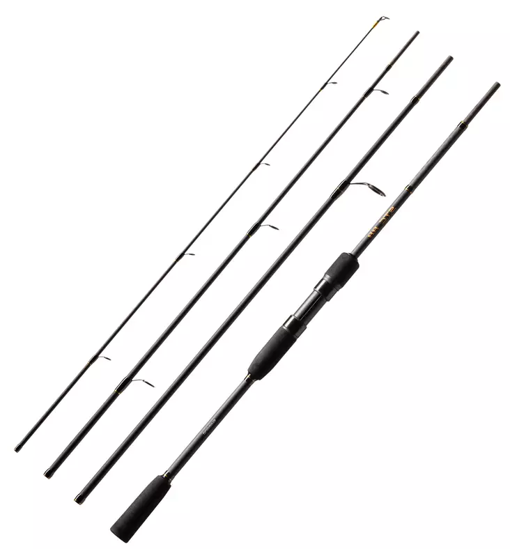 Shimano STC BB Spinning 4pc - Shimano-spinnestænger - 8717009886260 - 1