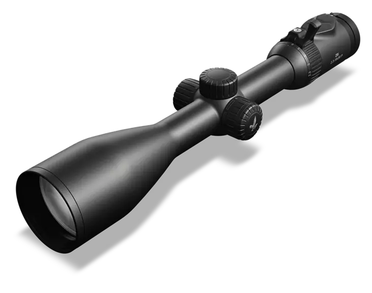 Swarovski Z8i 2,3-18x56 4W-I New 2025 - Swarovski kikkertsigter - 9006325103410 - 1