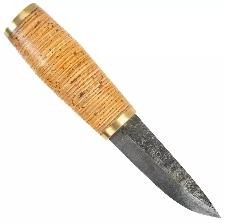 MR Birch Bark Handle Ceremonial Knife - Kniv - MR100100 - 1