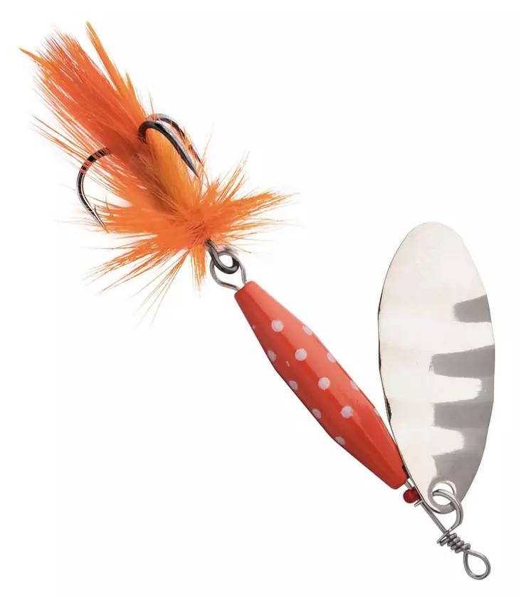 Abu Garcia Reflex Red LF 45mm 7g - Spinner - 2302202240 - 1