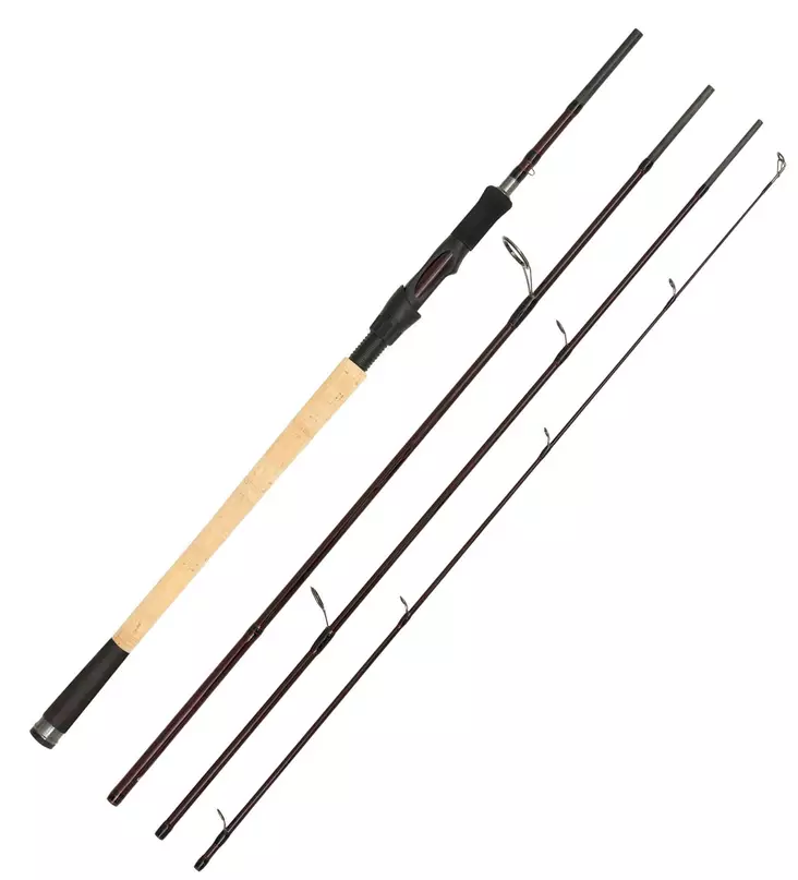 ABU Garcia Tormentor Travel - Abu Garcia -spinestænger - 036282982550 - 1