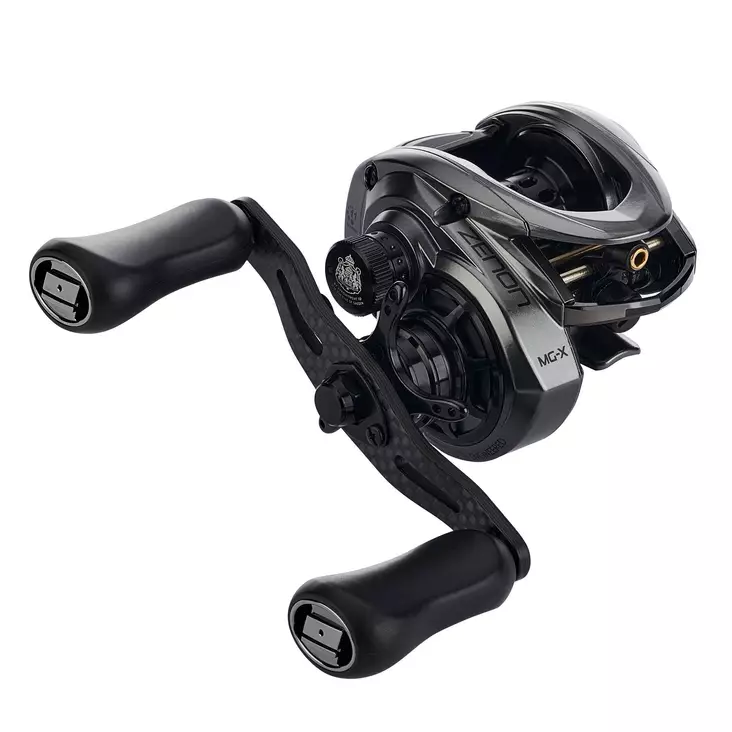Abu Garcia Zenon MG-X - Lavprofilsruller - 036282093140 - 1