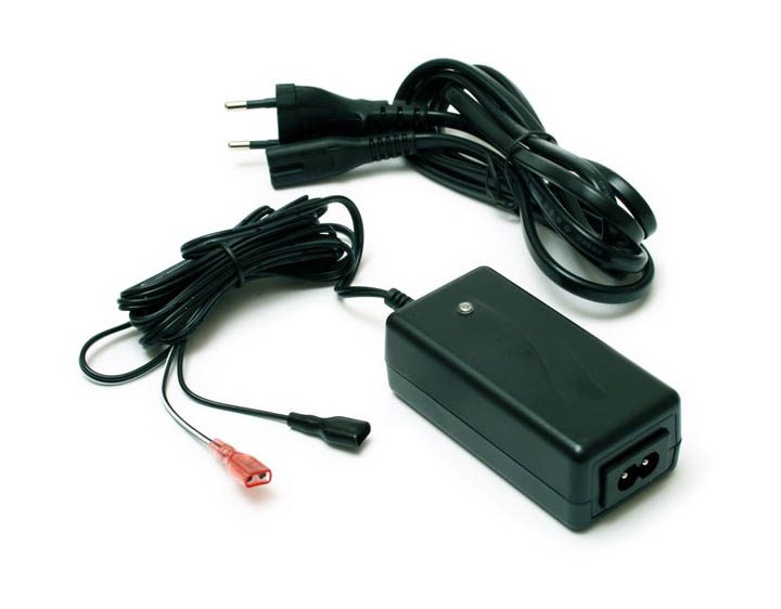 AGM 12V 1A Charger - Batterioplader - 8504409520 - 1