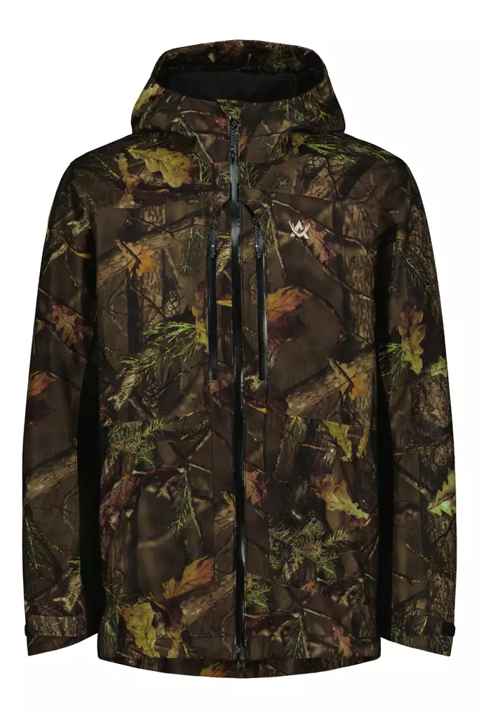 Alaska Extreme Lite Mens Jacket BlindMax HD - Herrernes jagtjakker - 6438347053030 - 1