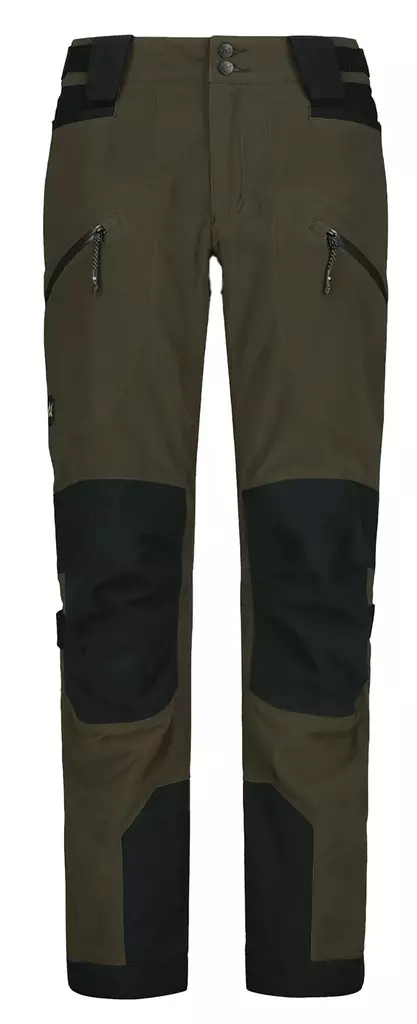 Alaska Superior Pro Ws Pant, Brown-Black - Dame jagtbukser - 6438347051890 - 1