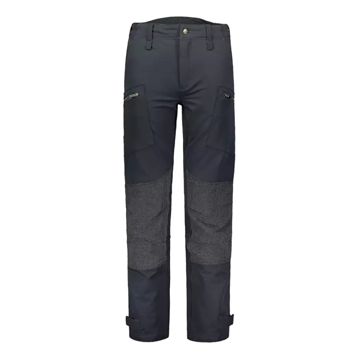 Anar Ailla II W's Trouser Black - Bukser - 6438014261270 - 1