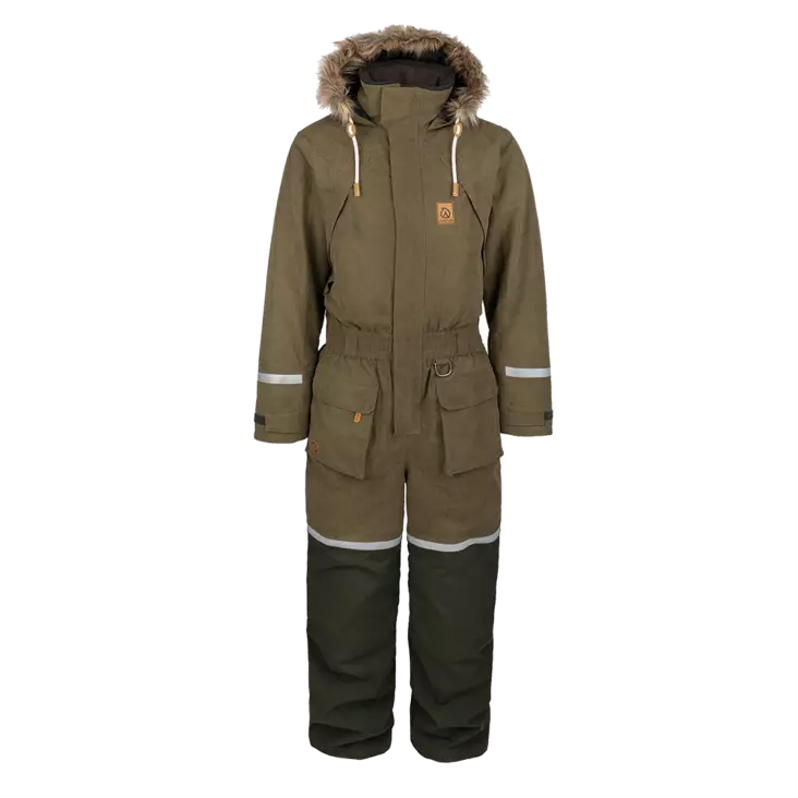 Anar Dalvi Overall Green - Øvrigt jagttøj - 6438014295510 - 1