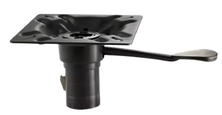 Attwood Plated Steel, 3° Tilt, Right Han - Bådsæder - 2103202310 - 1