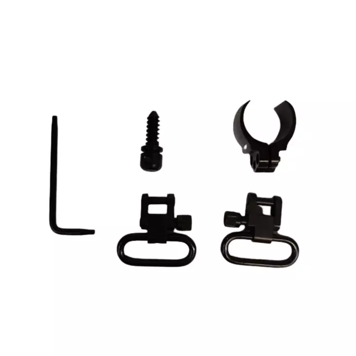 Benelli 828S Sling Swivel Set - Remøjer og -beslag - F0622400 - 1