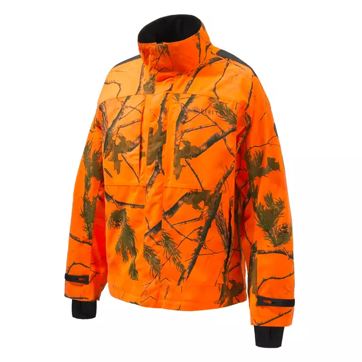 Beretta Brown Bear EVO JKT RT Camo - Herrernes jagtjakker - 8051832437160 - 1