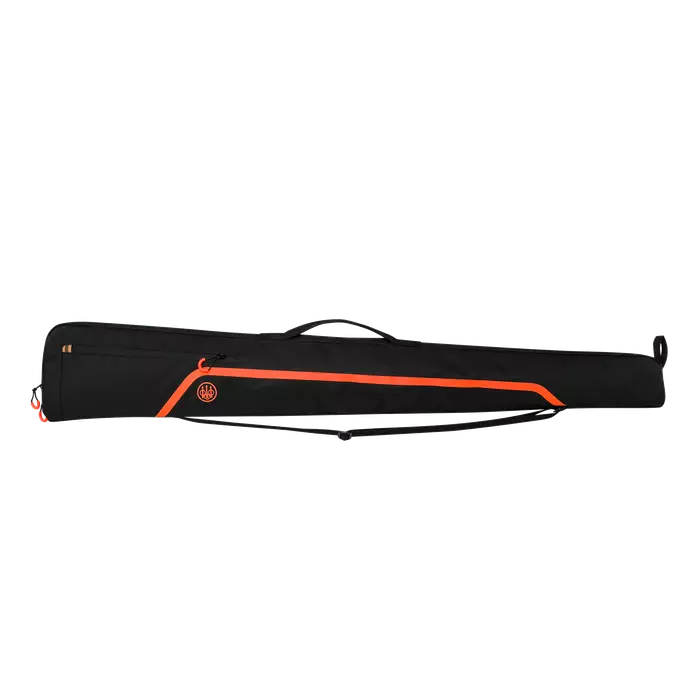 Beretta Challenge Gun Case 128cm Black & Orange - Haglgeværtasker - 8051832705160 - 1