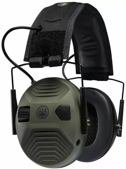 Beretta Electronic Earmuffs Cypress Green - Høreværn - 8051832654130 - 1