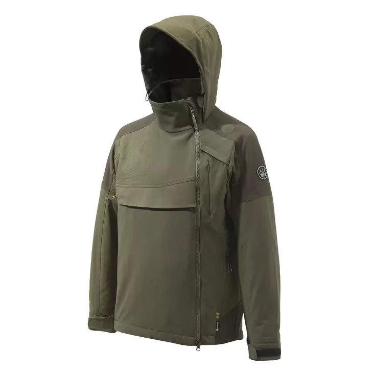Beretta Fjeld GTX Anorak Green Moss - Herrernes jagtjakker - 8051832505210 - 1